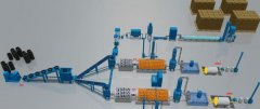 廢輪胎、廢機(jī)油煉油設(shè)備的類型都有哪些