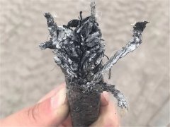輪胎煉油設(shè)備常用配件之一石墨盤(pán)根質(zhì)量如何區(qū)分