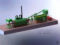 河南廢舊輪胎煉油項(xiàng)目通過(guò)驗(yàn)收