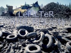 廢舊輪胎回收市場巨大，但為什么很多人想入行卻不敢入？