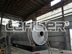 連續(xù)性煉油設(shè)備符合發(fā)展標準生產(chǎn)不受限