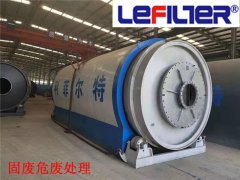 各類油泥煉油設備處理